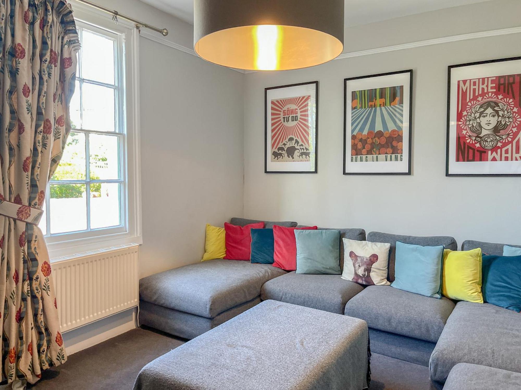 Arden Villa, Sleeps 8, Moments From The Golden Sandy Beach Of Ryde Ryde  Kültér fotó